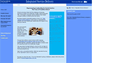 Desktop Screenshot of dssl.wceruw.org